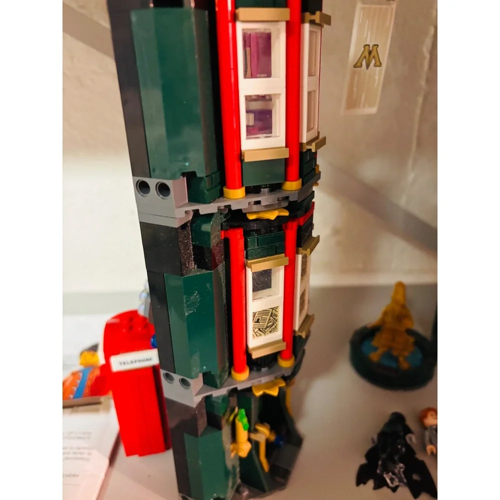 Lego harry potter